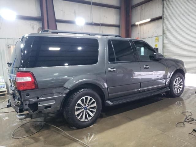 2017 Ford Expedition EL XLT