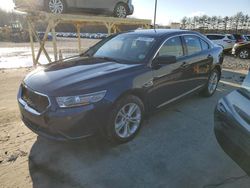 Salvage cars for sale from Copart Windsor, NJ: 2016 Ford Taurus SE