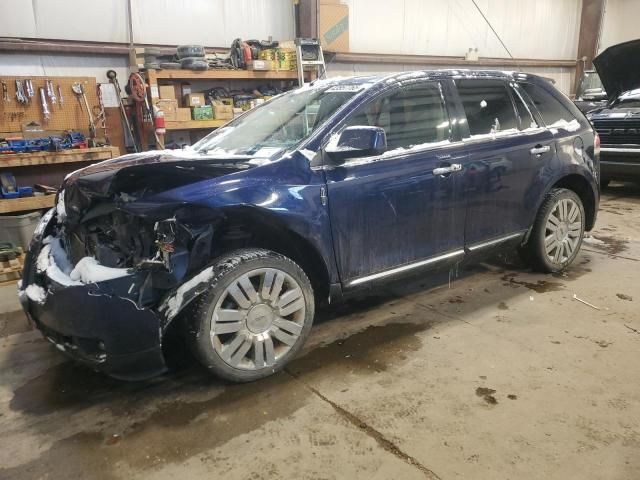 2011 Lincoln MKX