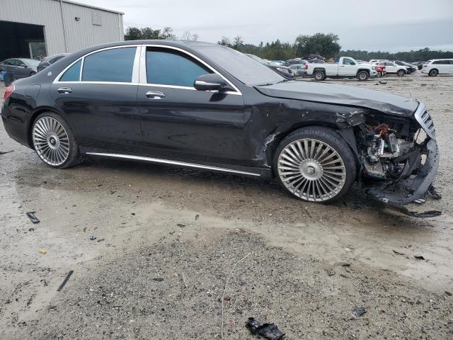 2015 Mercedes-Benz S 550