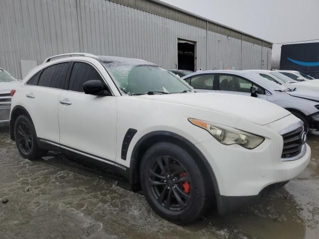 2010 Infiniti FX35