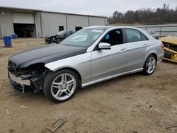 Mercedes-Benz salvage cars for sale: 2013 Mercedes-Benz E 550 4matic