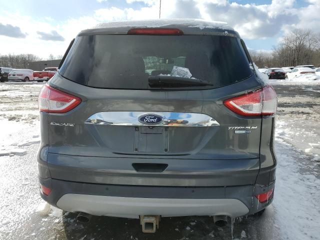 2015 Ford Escape Titanium