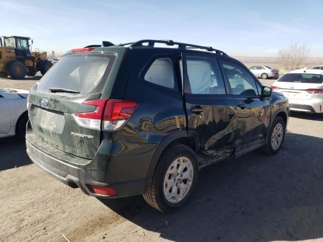 2022 Subaru Forester