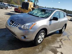 Nissan Rogue s salvage cars for sale: 2011 Nissan Rogue S