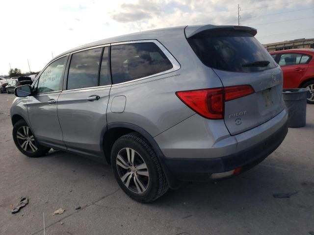 2017 Honda Pilot EXL