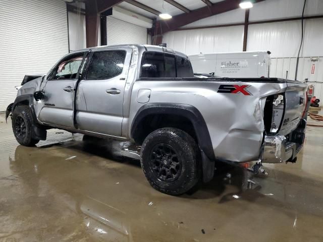 2023 Toyota Tacoma Double Cab