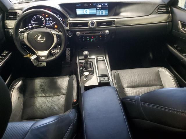 2015 Lexus GS 350