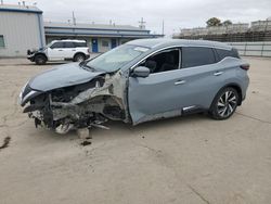 Nissan Murano salvage cars for sale: 2022 Nissan Murano SL