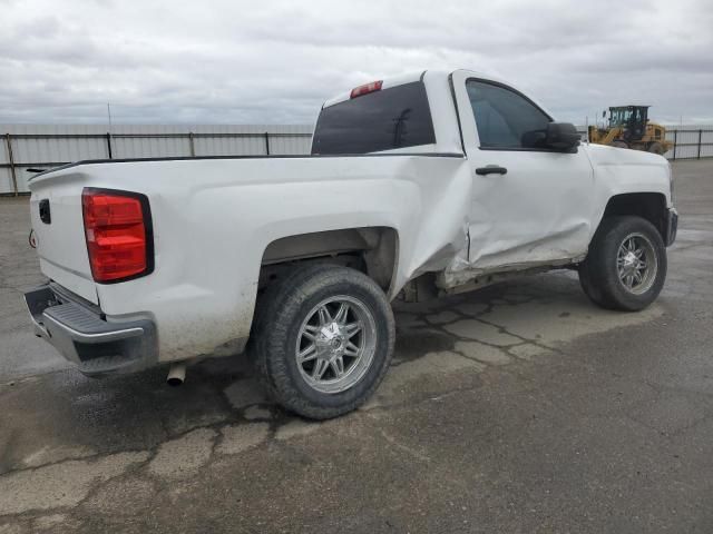 2018 Chevrolet Silverado C1500