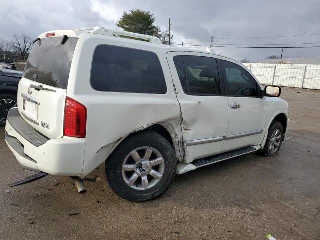 2006 Infiniti QX56