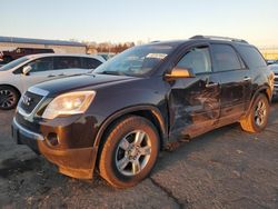 GMC Acadia salvage cars for sale: 2011 GMC Acadia SLE