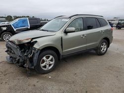 Hyundai Santa fe salvage cars for sale: 2008 Hyundai Santa FE GLS