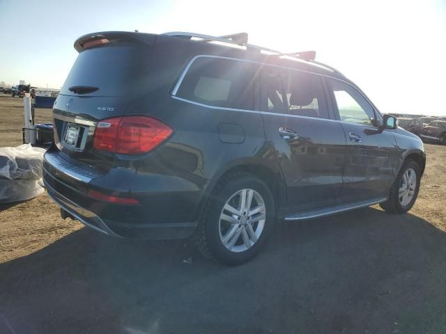 2015 Mercedes-Benz GL 350 Bluetec