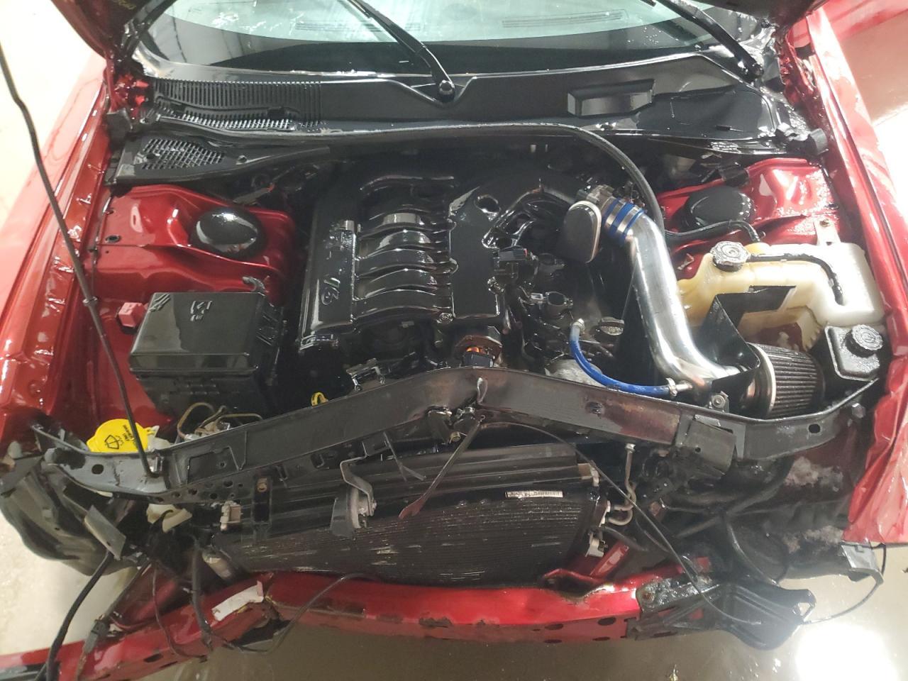 2009 Dodge Challenger se