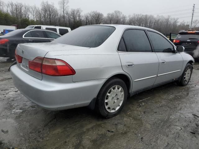 1999 Honda Accord LX