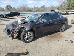 Honda salvage cars for sale: 2012 Honda Accord LXP