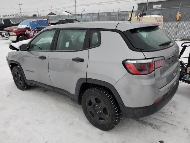 2018 Jeep Compass Sport