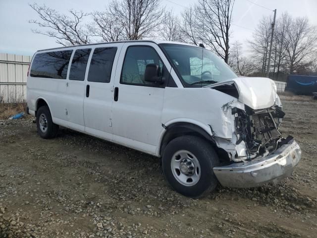 2016 Chevrolet Express G3500 LT