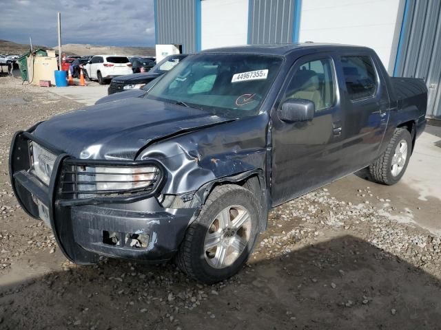 2010 Honda Ridgeline RTL