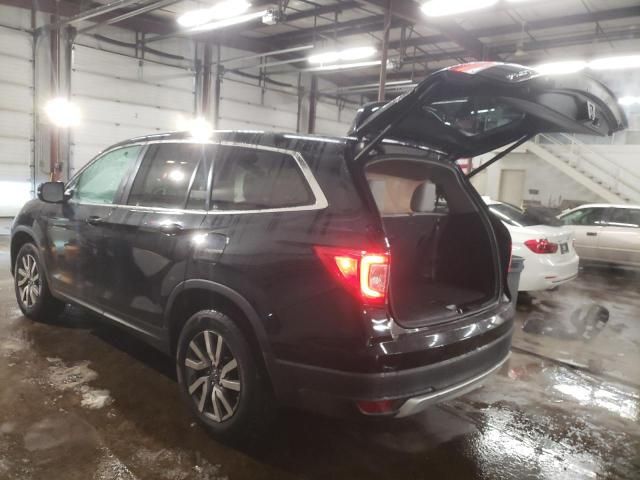 2019 Honda Pilot EXL