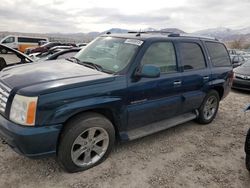 Cadillac salvage cars for sale: 2005 Cadillac Escalade Luxury