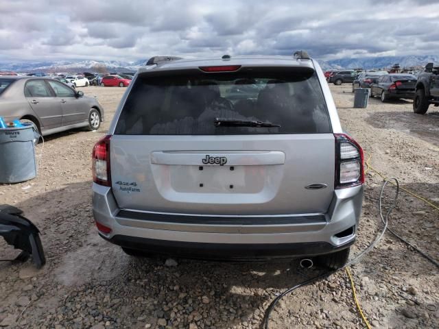 2016 Jeep Compass Sport