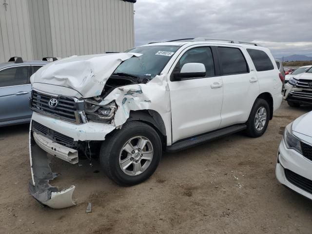 2018 Toyota Sequoia SR5