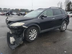 Mazda cx-9 salvage cars for sale: 2008 Mazda CX-9