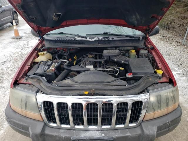 2001 Jeep Grand Cherokee Laredo