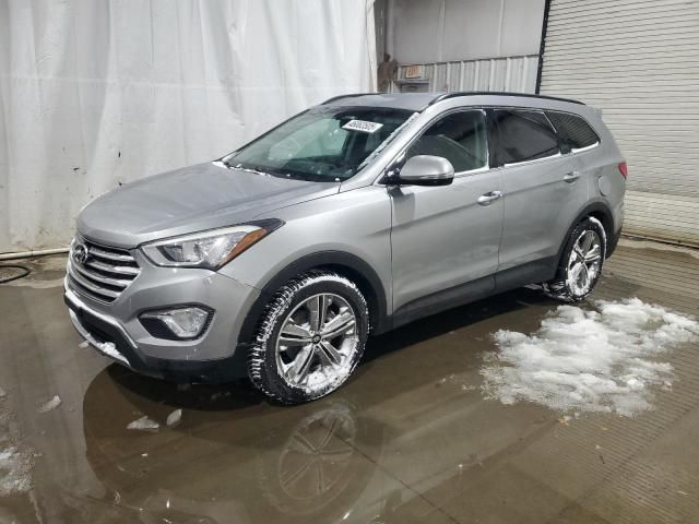 2013 Hyundai Santa FE Limited