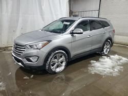 Hyundai salvage cars for sale: 2013 Hyundai Santa FE Limited