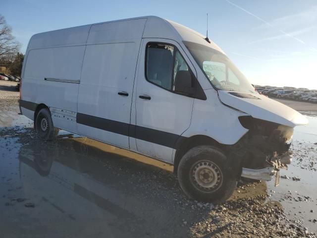 2019 Mercedes-Benz Sprinter 2500/3500