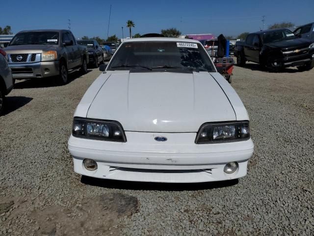 1990 Ford Mustang GT