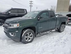 2015 Chevrolet Colorado Z71 for sale in Wayland, MI