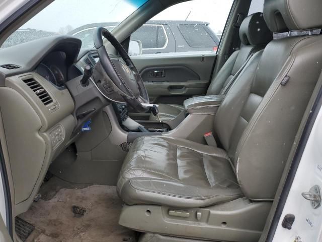 2006 Honda Pilot EX