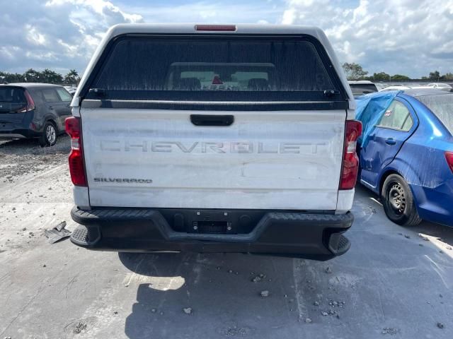 2023 Chevrolet Silverado C1500