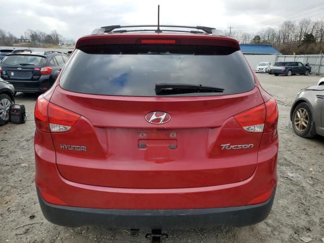 2012 Hyundai Tucson GLS