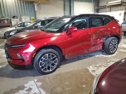 Chevrolet Blazer salvage cars for sale: 2023 Chevrolet Blazer RS