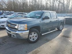 Chevrolet salvage cars for sale: 2013 Chevrolet Silverado K1500 LT