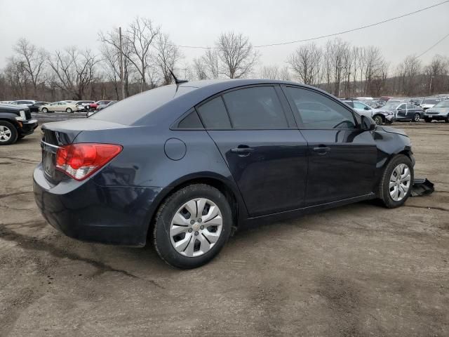 2014 Chevrolet Cruze LS