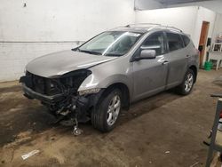 Nissan Rogue salvage cars for sale: 2008 Nissan Rogue S