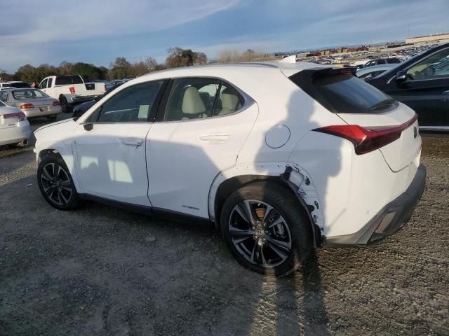 2022 Lexus UX 250H Base