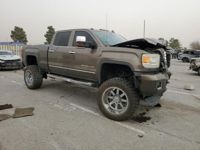 2015 GMC Sierra K2500 Denali