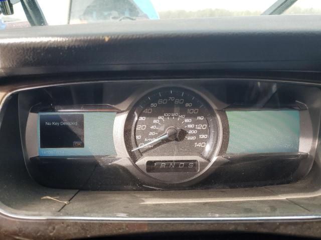 2014 Ford Taurus Limited