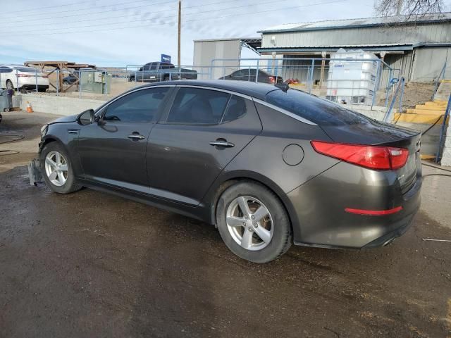 2014 KIA Optima LX