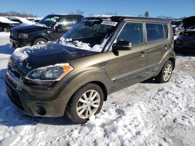 2012 KIA Soul +