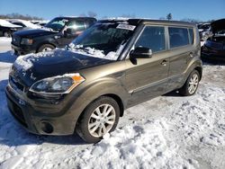 KIA Soul Vehiculos salvage en venta: 2012 KIA Soul +