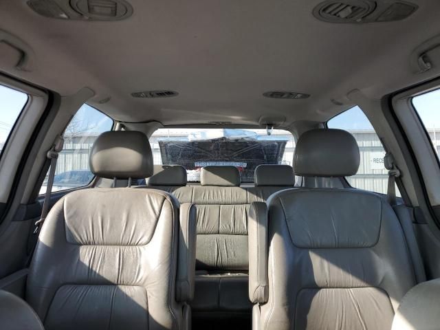 2004 Honda Odyssey EXL