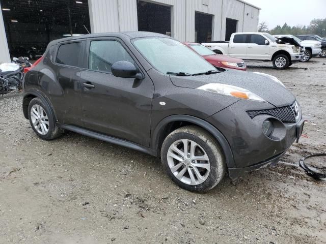 2011 Nissan Juke S